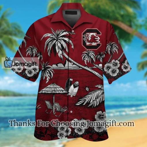 [Limited Edition] Gamecocks Hawaiian Shirt Gift