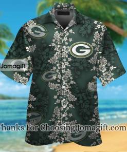 [Limited Edition] Green Bay Packers Hawaiian Shirt For Men And Women