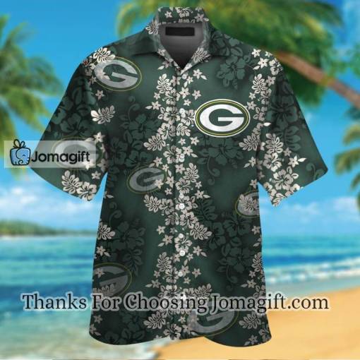 [Limited Edition] Green Bay Packers Hawaiian Shirt For Men And Women