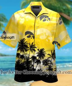 [Limited Edition] Hawkeyes Hawaiian Shirt For Men And Women