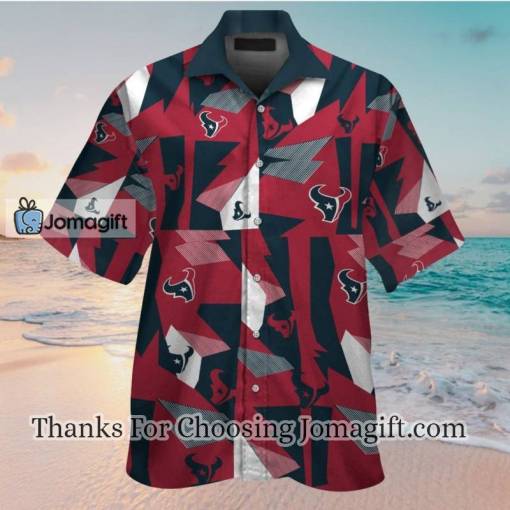 [Limited Edition] Houston Texans Hawaiian Shirt For Men And Women
