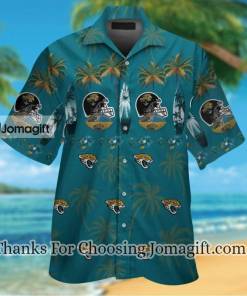 Limited Edition Jacksonville Jaguars Hawaiian Shirt For Men And Women