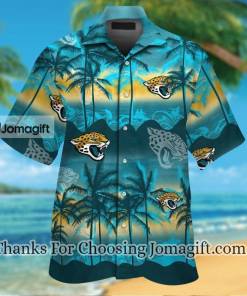 Limited Edition Jaguars Hawaiian Shirt For Men And Women