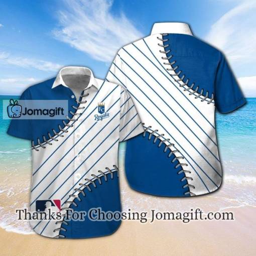 [Limited Edition] Kansas City Royals Hawaiian Shirt For Men And Women