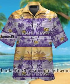 Limited Edition Lsu Hawaiian Shirt Gift