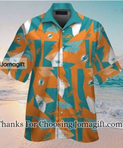 Limited Edition Miami Dolphins Hawaiian Shirt Gift