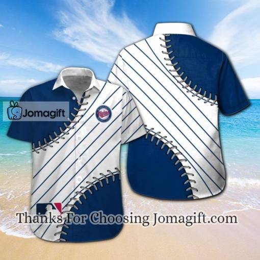 [Limited Edition] Minnesota Twins Hawaiian Shirt Gift