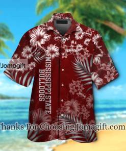 [Limited Edition] Mississippi State Bulldogs Hawaiian Shirt Gift