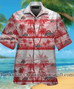Limited Edition Ncaa Ohio State Buckeyes Hawaiian Shirt Gift