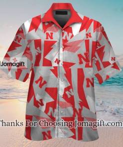 [Limited Edition] Nebraska Cornhuskers Hawaiian Shirt Gift