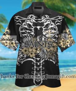 Limited Edition New Orleans Saints Hawaiian Shirt Gift