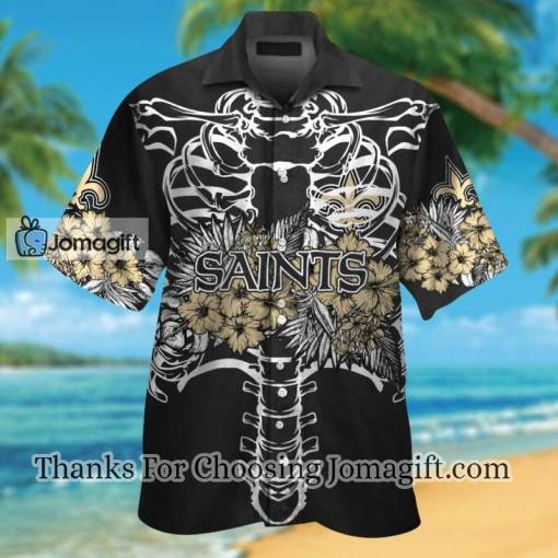 [Limited Edition] New Orleans Saints Hawaiian Shirt Gift