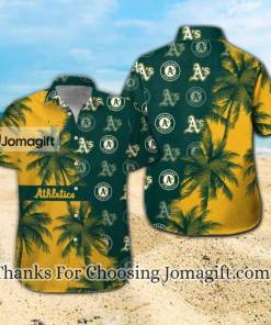 Limited Edition Oakland Athletics Hawaiian Shirt Gift