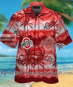 Limited Edition Ohio State Buckeyes Hawaiian Shirt Gift