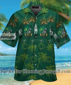 [Limited Edition] Oregon Ducks Hawaiian Shirt Gift