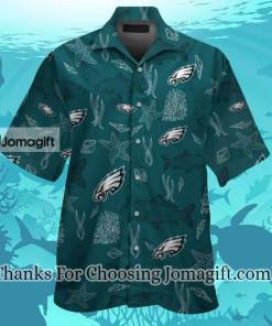 Limited Edition Philadelphia Eagles Hawaiian Shirt Gift