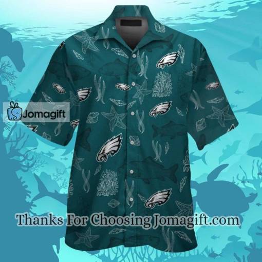[Limited Edition] Philadelphia Eagles Hawaiian Shirt Gift