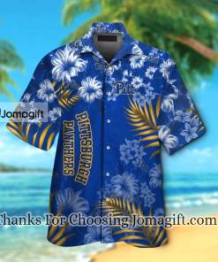 [Limited Edition] Pittsburgh Panthers Hawaiian Shirt Gift