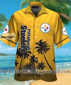 Limited Edition Pittsburgh Steelers Hawaiian Shirt Gift