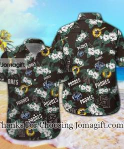 Limited Edition San Diego Padres Hawaiian Shirt Gift