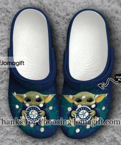 Custom Seattle Mariners Crocs