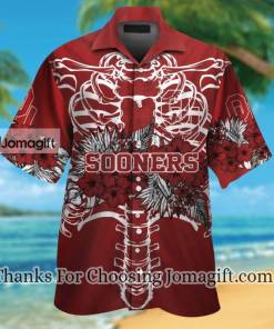 [Limited Edition] Sooners Hawaiian Shirt Gift