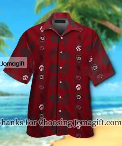 Limited Edition South Carolina Gamecocks Hawaiian Shirt Gift