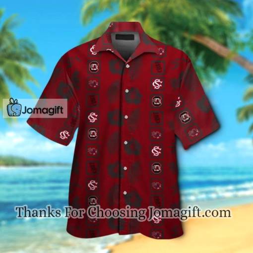 [Limited Edition] South Carolina Gamecocks Hawaiian Shirt Gift