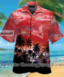 [Limited Edition] St Louis Cardinals Hawaiian Shirt Gift