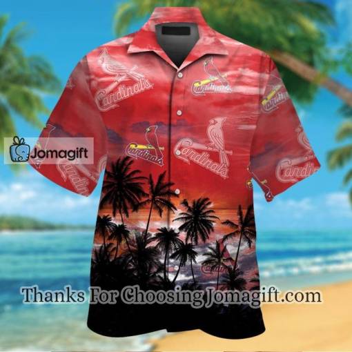 [Limited Edition] St Louis Cardinals Hawaiian Shirt Gift