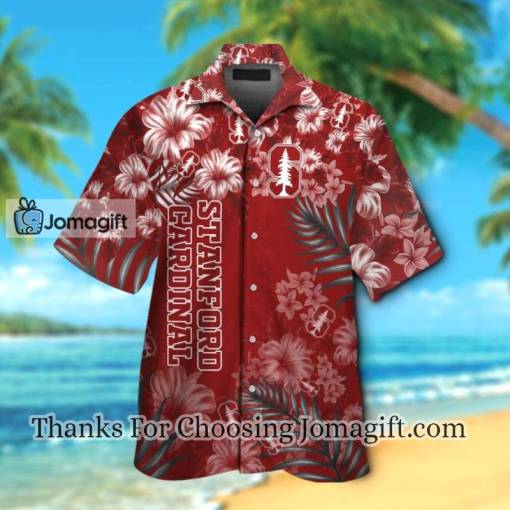 [Limited Edition] Stanford Cardinal Hawaiian Shirt Gift