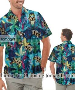 [Limited Edition] Ucf Knights Hawaiian Shirt Gift