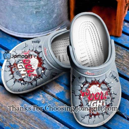 [Limited Edition]Coors Light Crocs Crocband Clogs Gift