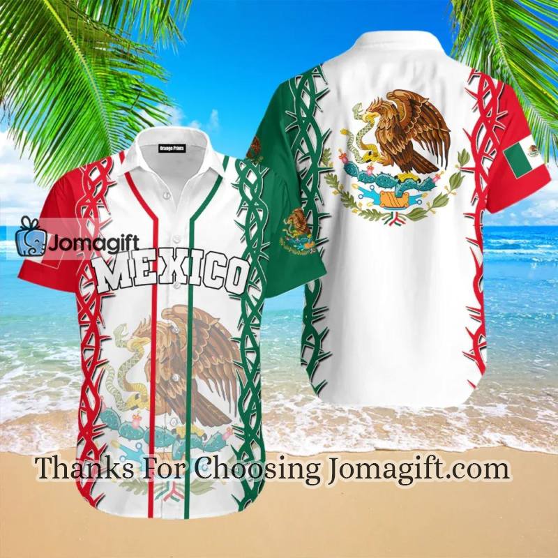 Ohio State Hawaiian Shirt Tropical Beach Coconut Tree - Jomagift