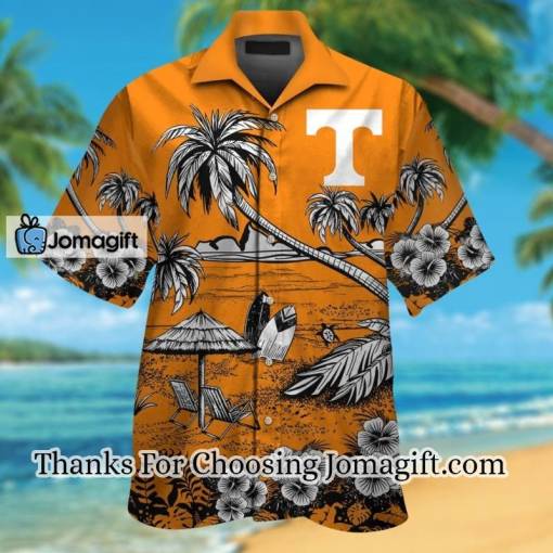 [NEW] Ncaa Tennessee Volunteers Hawaiian Shirt  Gift
