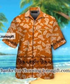 [NEW] Ncaa Texas Longhorns Hawaiian Shirt  Gift