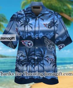 NEW Nfl Tennessee Titans Hawaiian Shirt Gift