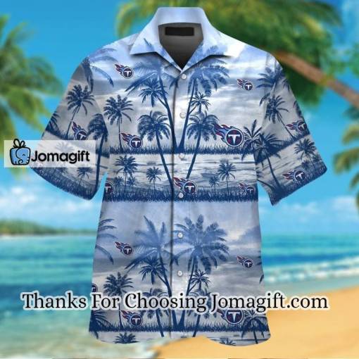 [NEW] Tennessee Titans Hawaiian Shirt  Gift