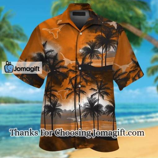 [NEW] Texas Longhorns Hawaiian Shirt  Gift