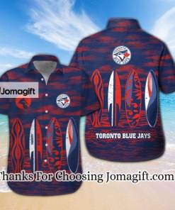 NEW Toronto Blue Jays Hawaiian Shirt Gift