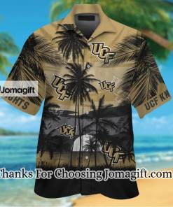 [NEW] Ucf Knights Hawaiian Shirt  Gift