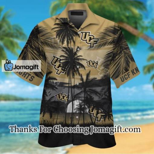 [NEW] Ucf Knights Hawaiian Shirt  Gift