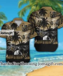 [NEW] Vegas Golden Knights Hawaiian Shirt Gift