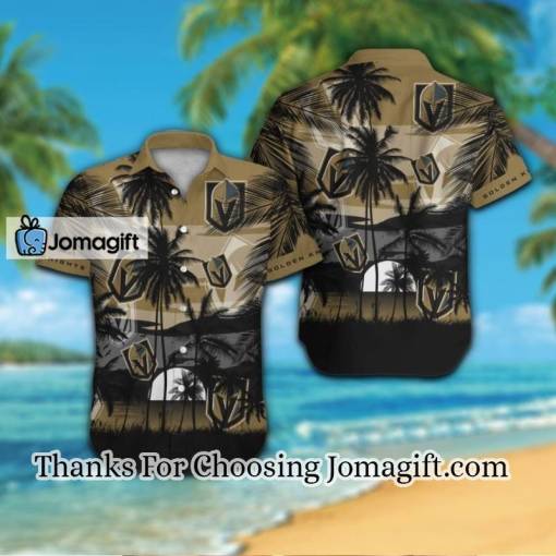 [NEW] Vegas Golden Knights Hawaiian Shirt Gift