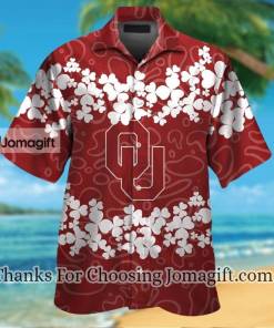 Ncaa Sooners Hawaiian Shirt Gift
