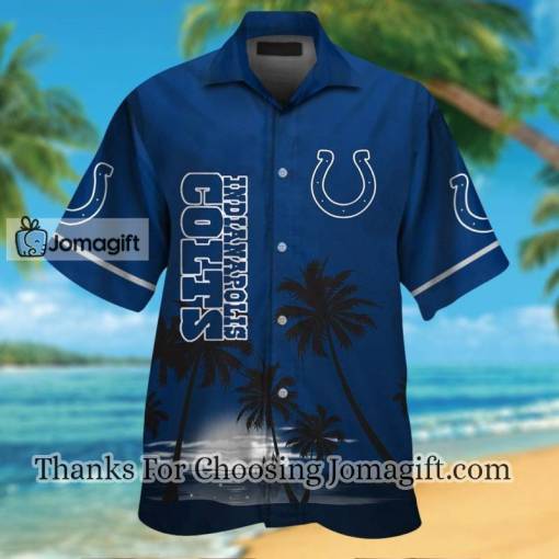 [New] Colts Hawaiian Shirt For Men And Women