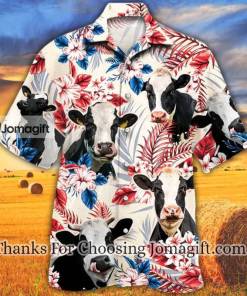 New Cow Aloha Hawaiian Shirt Gift 2
