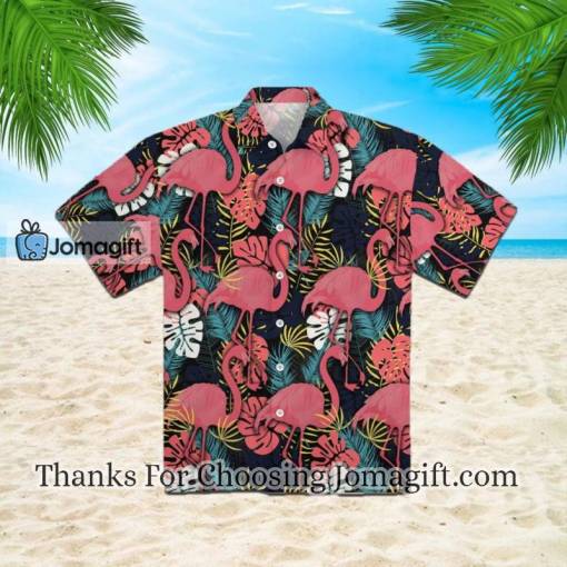 New Flamingo Hawaiian Shirt