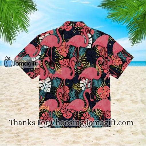 New Flamingo Hawaiian Shirt