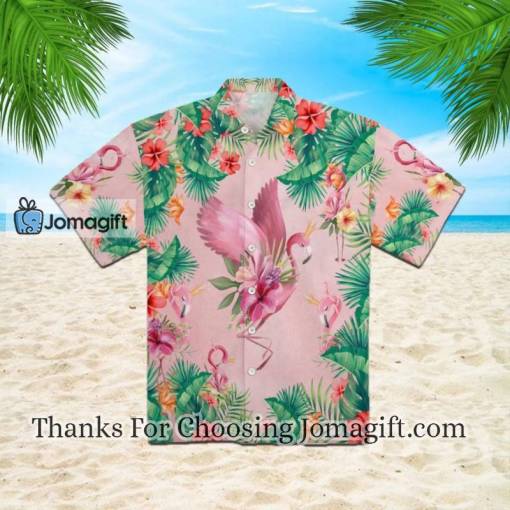 New Flamingo Hawaiian Shirt  Hawaiian Shirt